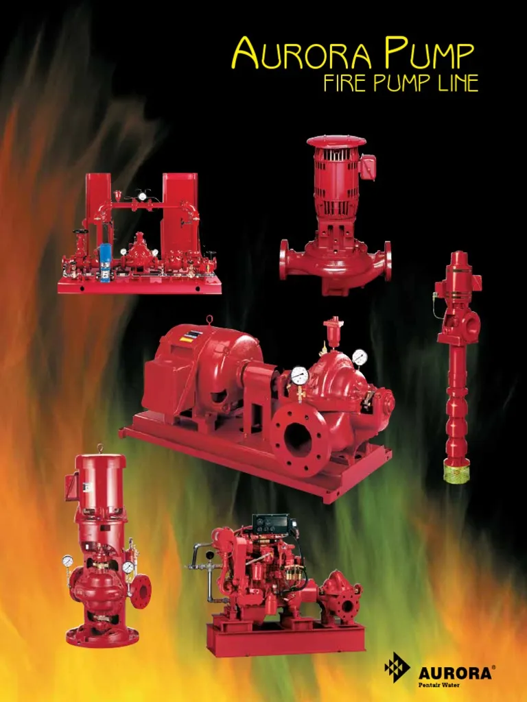 Aurora Pumps